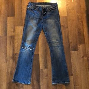 Rock & Republic Kasandra Size 8M boot cut